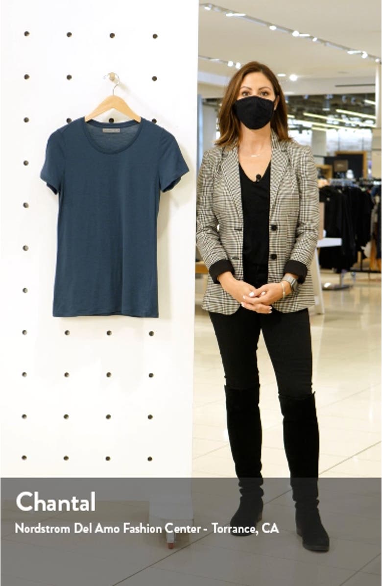 Tech Lite Crewneck T-Shirt, sales video thumbnail