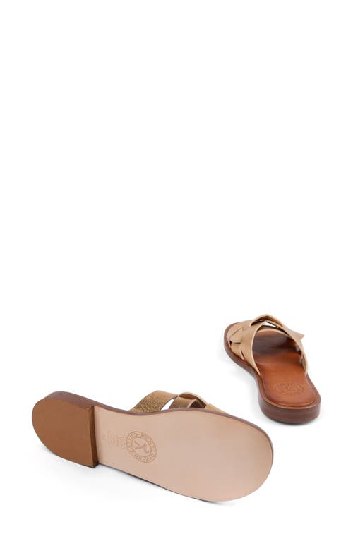 Penelope Chilvers Basque Slide Sandal