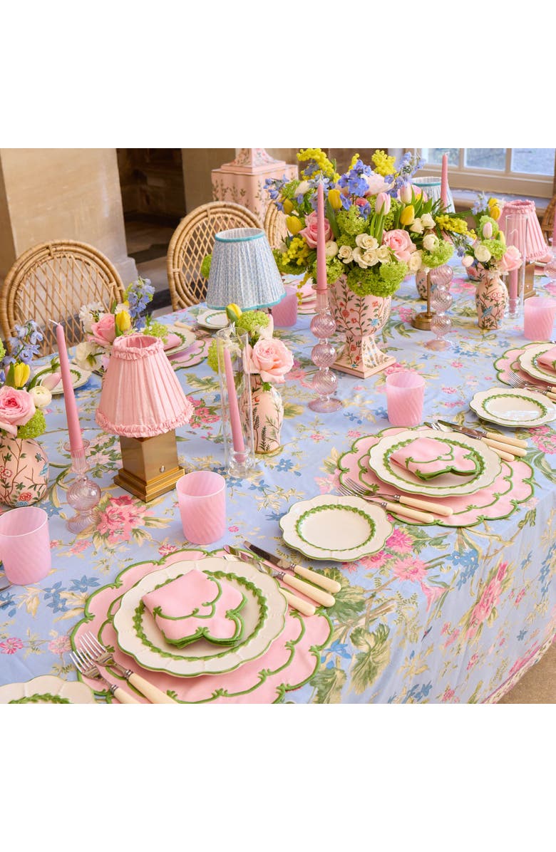 Mrs. Alice Glass Bardot Rechargeable Lamp, Alternate, color, Clear