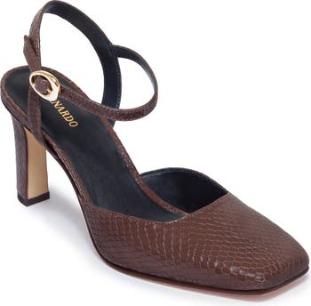 Gama Mary Jane Pump