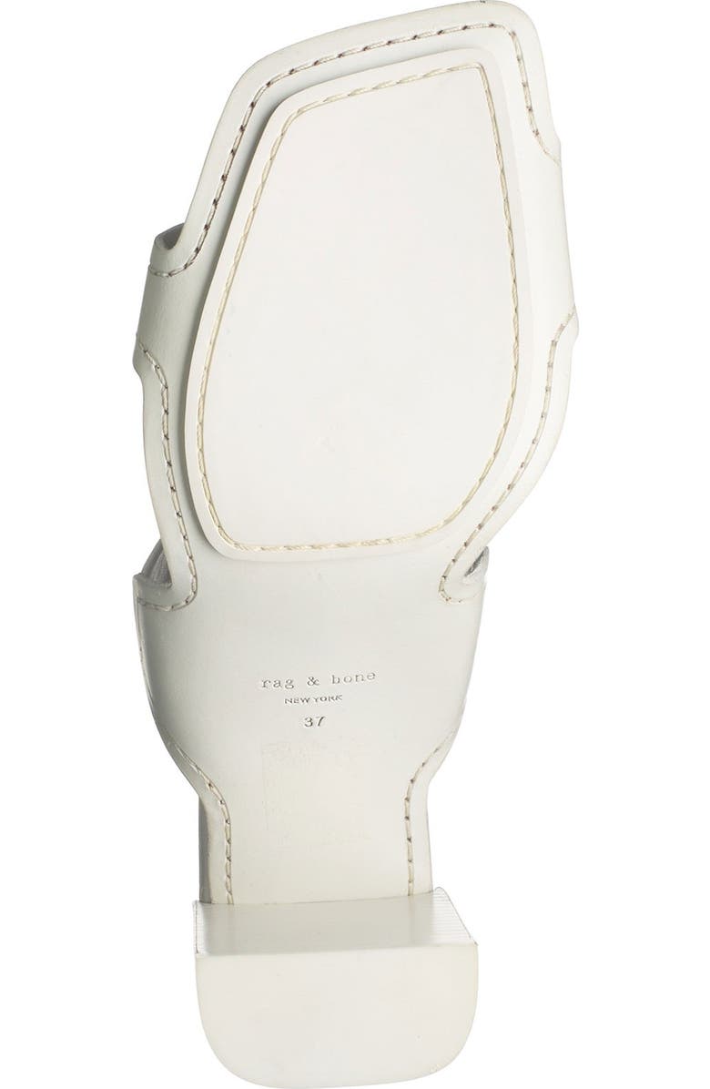 rag & bone Colt Sandal, Alternate, color,
