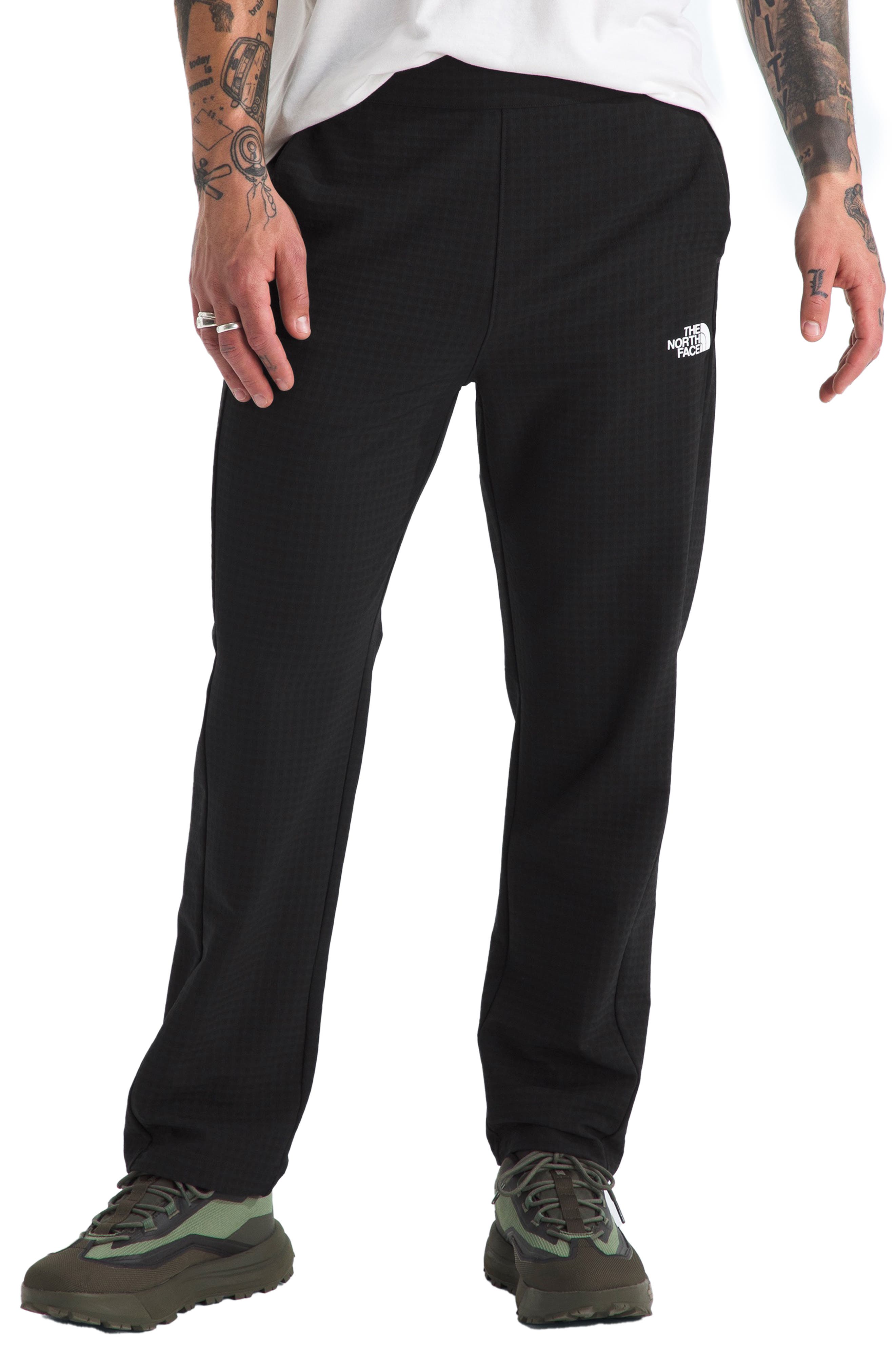 Tekware Grid Water Repellent Pants