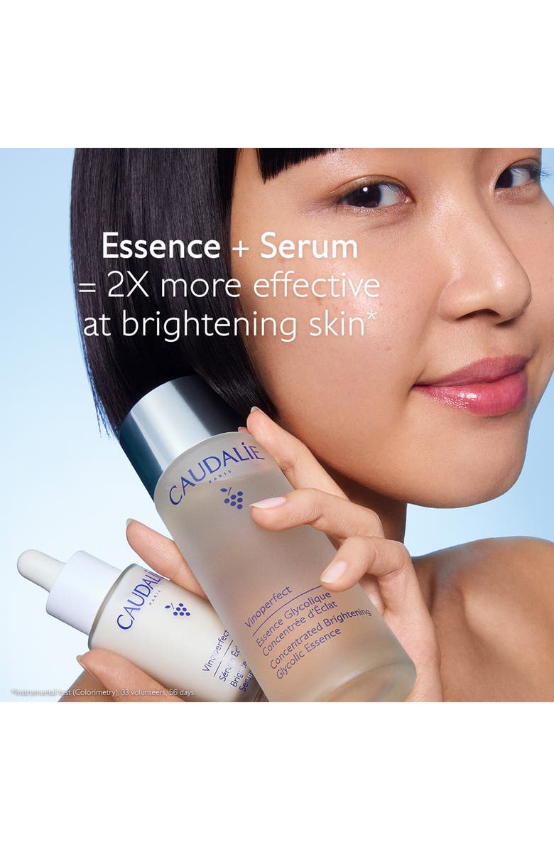 CAUDALÍE Vinoperfect Brightening Glycolic Essence, Alternate, color, 