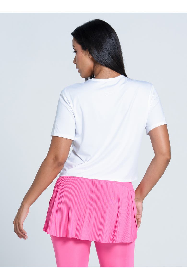 Power Box Tee, Alternate, color, White