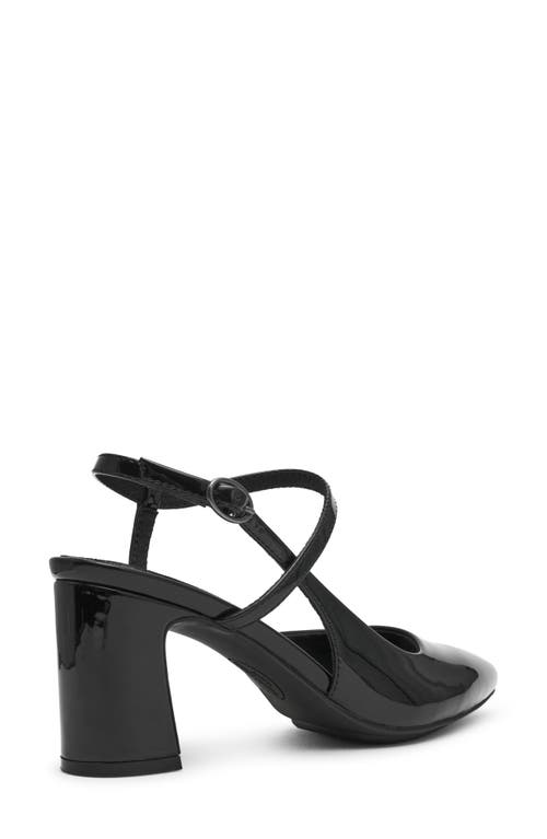 Anne Klein Bueles Ankle Strap Pump In Black