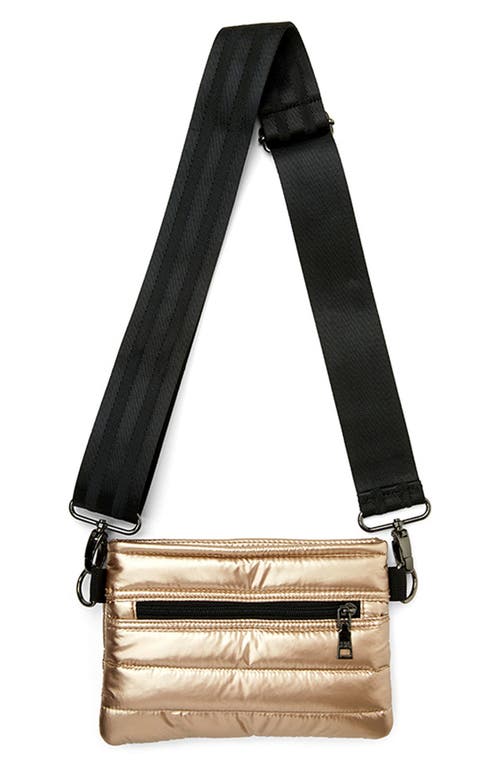 Think Royln Bum Bag In Pearl Cashmere Black
