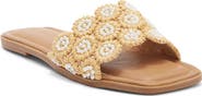 WILD DIVA LOUNGE Tavo Slide Sandal