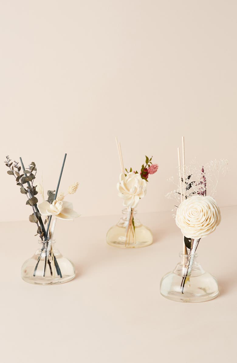 Anthropologie Home Floral Bouquet Diffuser, Alternate, color, 