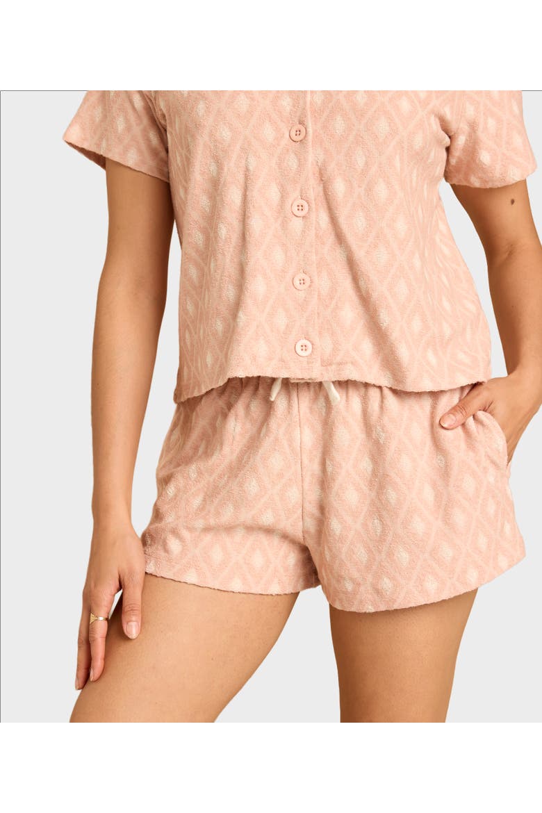 Paradise Short, Main, color, Tearose/Pearl