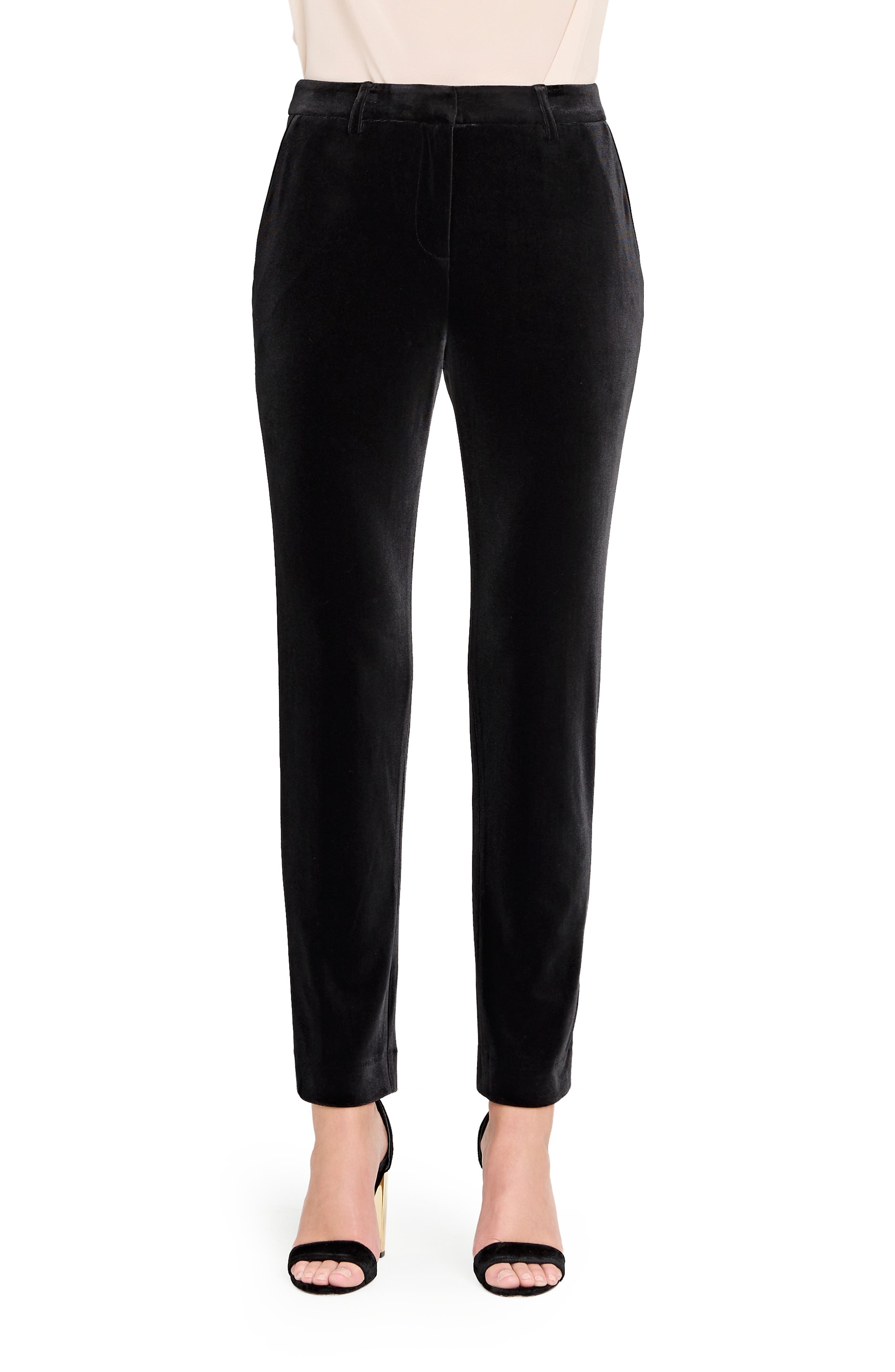 selected BLACK