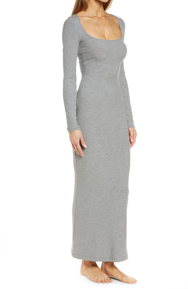 Soft Lounge Long Sleeve Dress