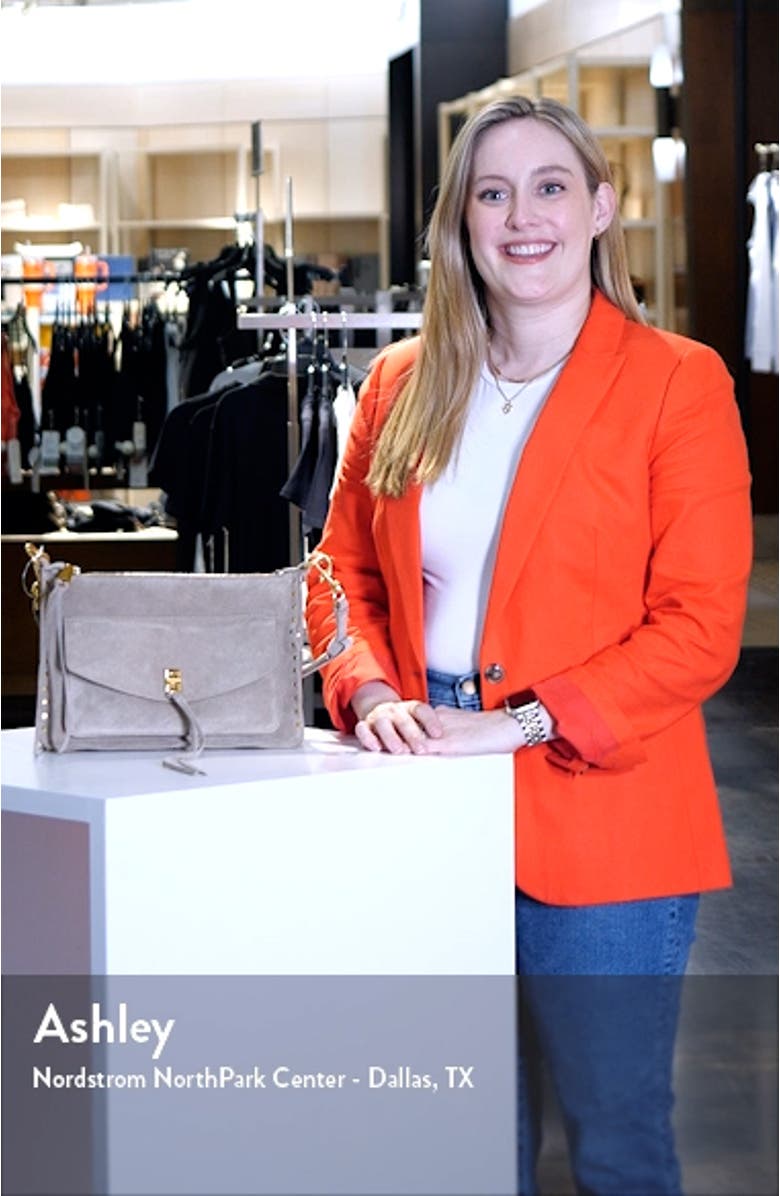 Darren Signature Shoulder Bag, sales video thumbnail