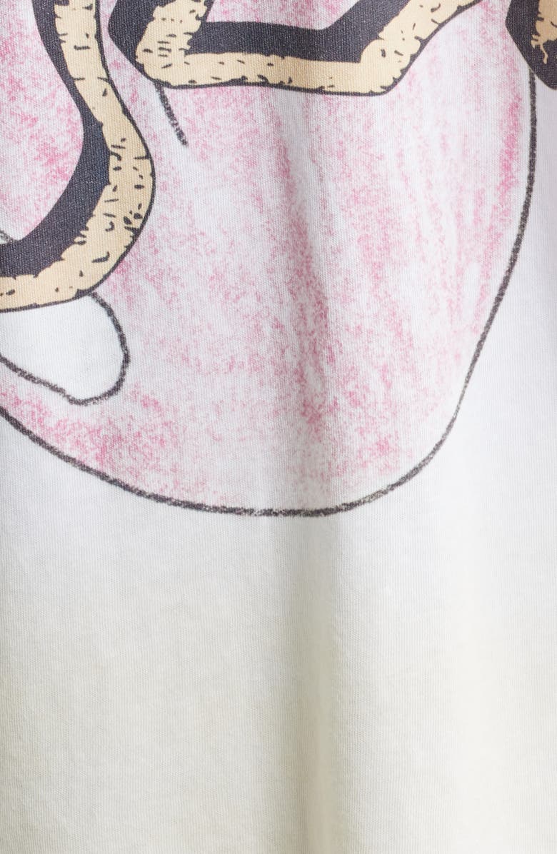 Rolling Loud Loud Band Graphic T-Shirt, Alternate, color, Bone