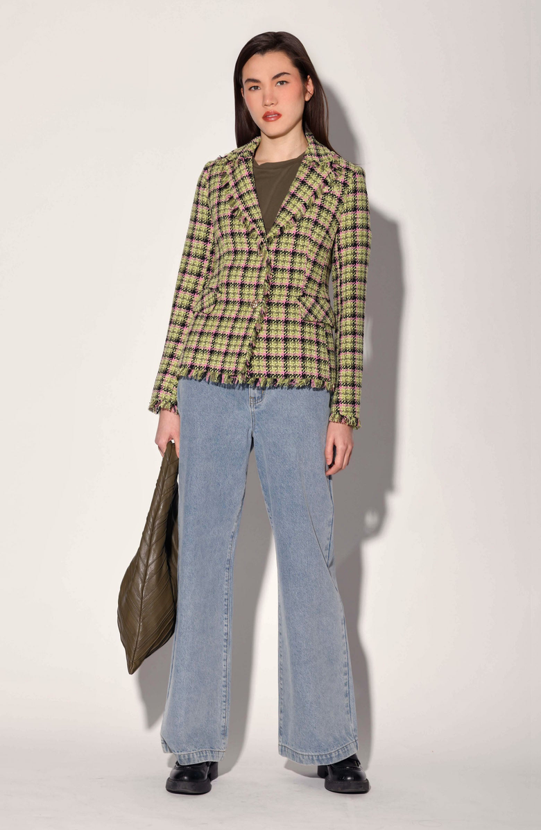Walter Baker Damon Blazer, Alternate, color,