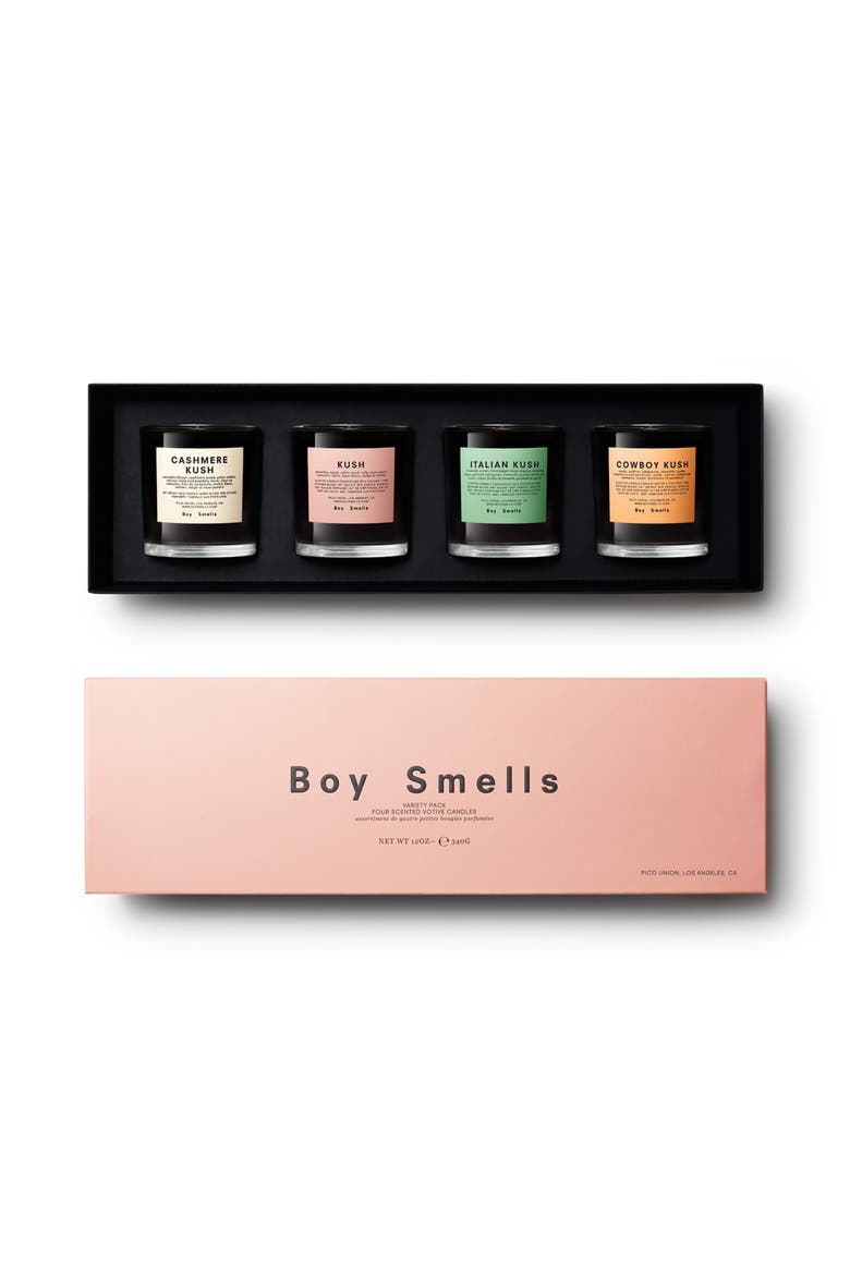 Best Buds Votive Candle Set, Alternate, color, NO COLOR