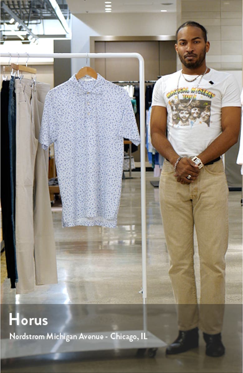 Rodeo Performance Polo Shirt, sales video thumbnail