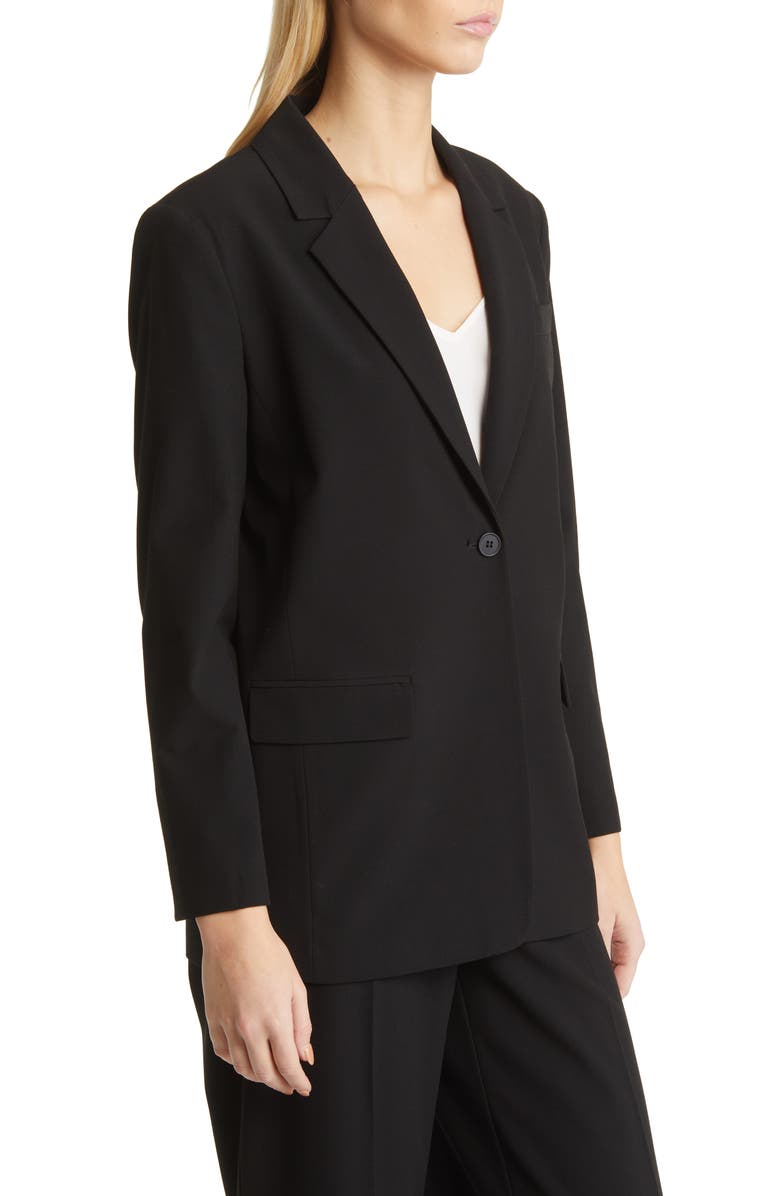 Nordstrom Boyfriend Blazer, Alternate, color,
