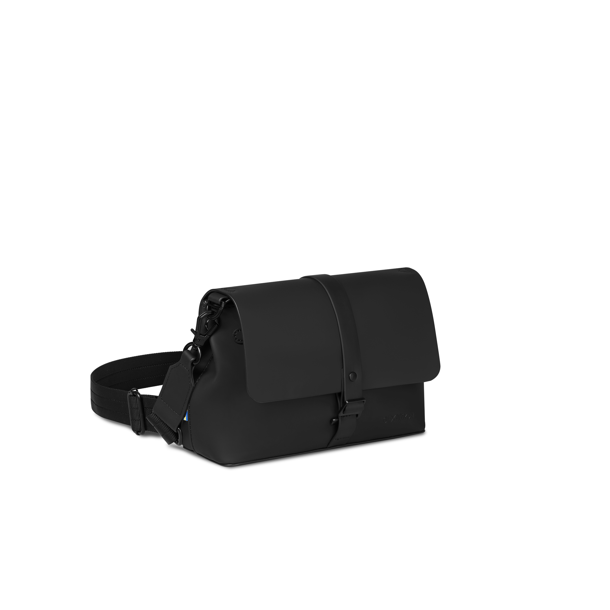 Gaston Luga GL X Nikon Crossbody, Alternate, color, Black