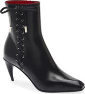 McQueen Lexie Laced Bootie