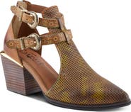 L'Artiste by Spring Step Daretobe Bootie