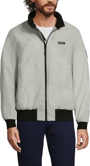 Lands' End Classic Squall Waterproof Insulated Jacket