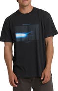Billabong Night Surf Premium Cotton T-Shirt