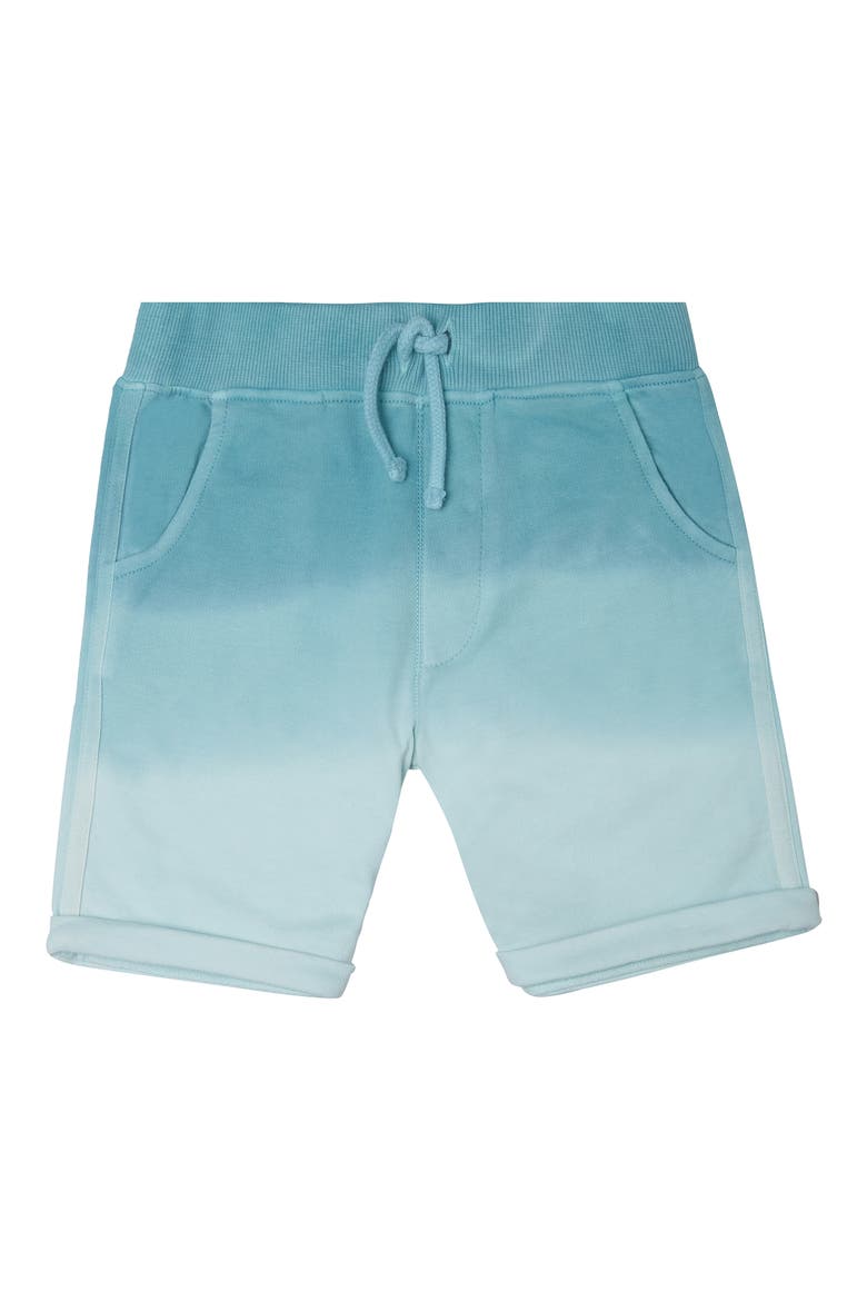 Organic Cotton Shorts, Main, color, GREEN
