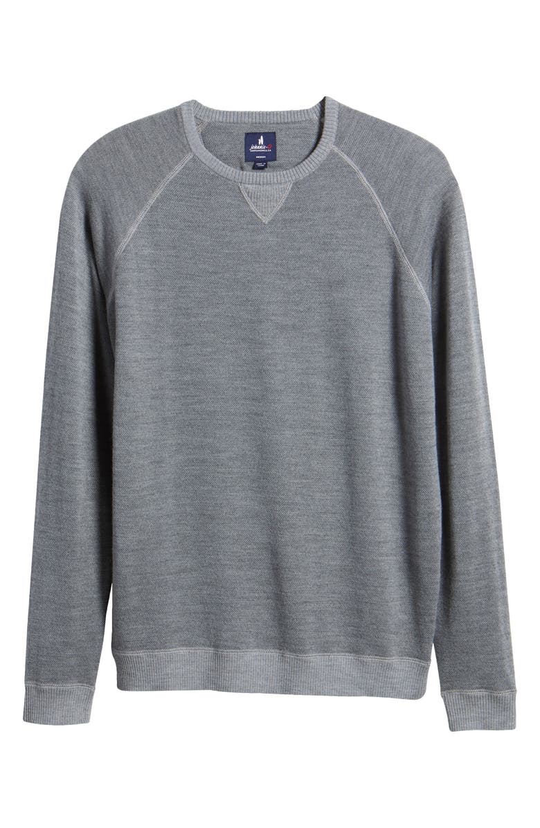 johnnie-O Boggs Merino Wool Sweater, Alternate, color, 