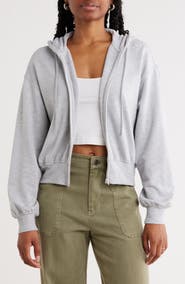 Abound Loved Fleece Zip Hoodie