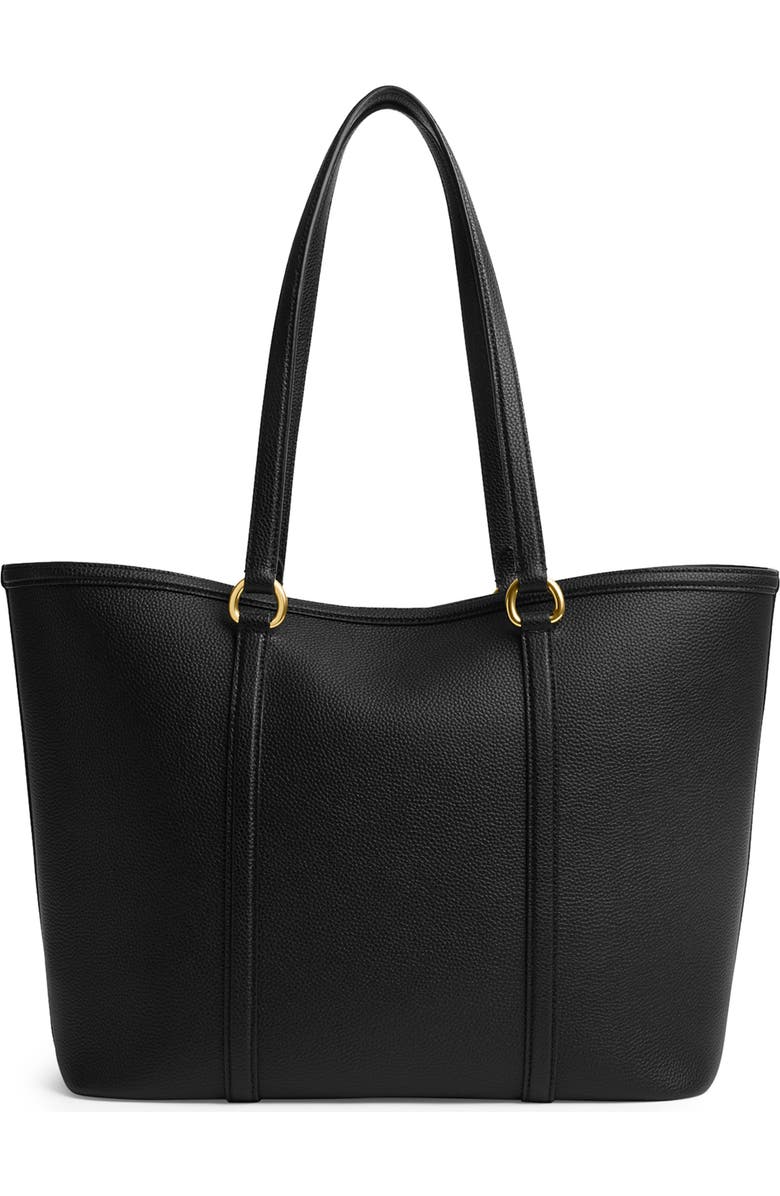 COACH Legacy Pebble Leather Tote, Alternate, color,