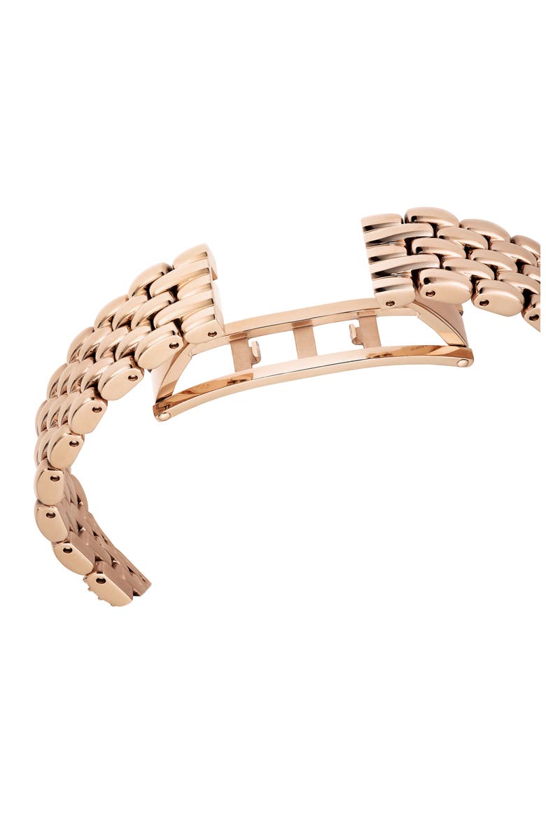 Dextera Bracelet Watch, 32mm x 23mm, Alternate, color, GOLD
