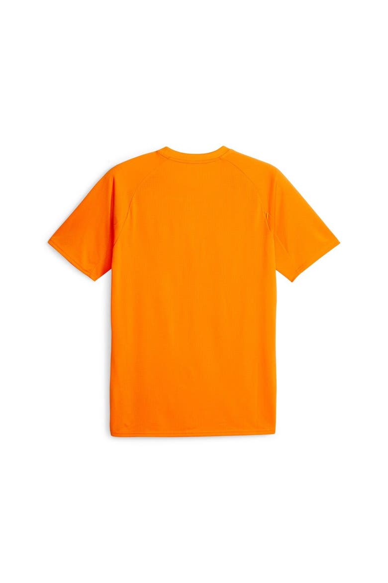 Men's Puma  Orange Manchester City 2023/24 Pre-Match Jersey, Alternate, color, Orange