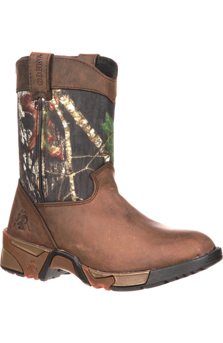 Rocky kids' wellington boot, Main, color,