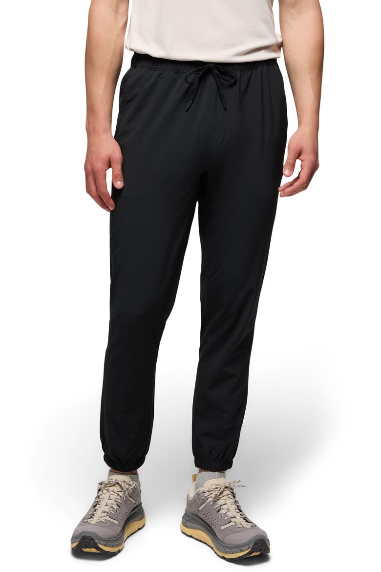 Discovery Trail Joggers, Main, color, BLACK