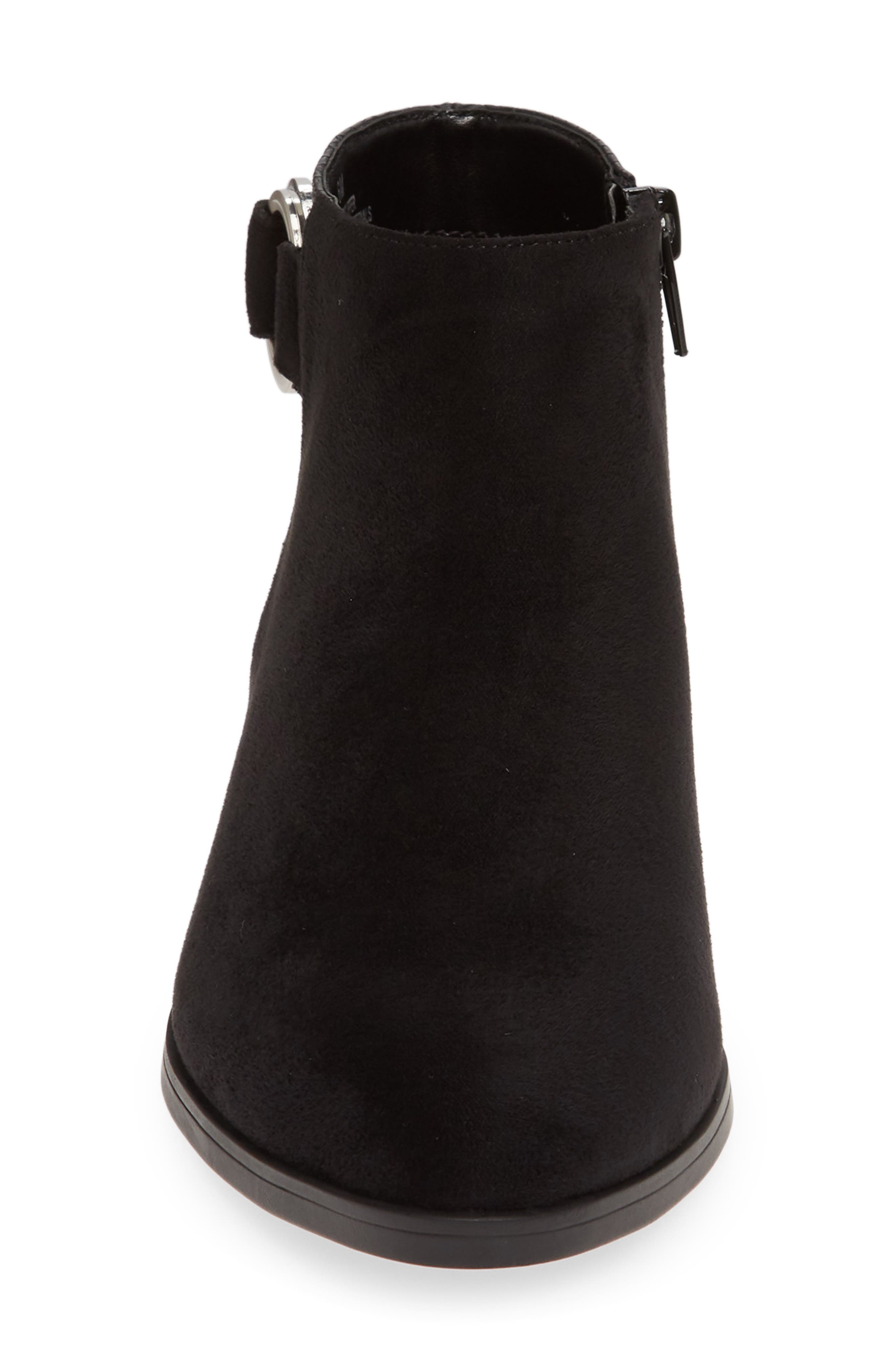 Henley II Bootie, Alternate, color, BLACK FAUX LEATHER