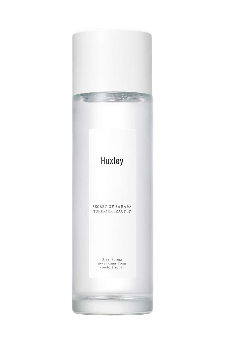 Huxley Extract It Toner, Main, color, NO COLOR