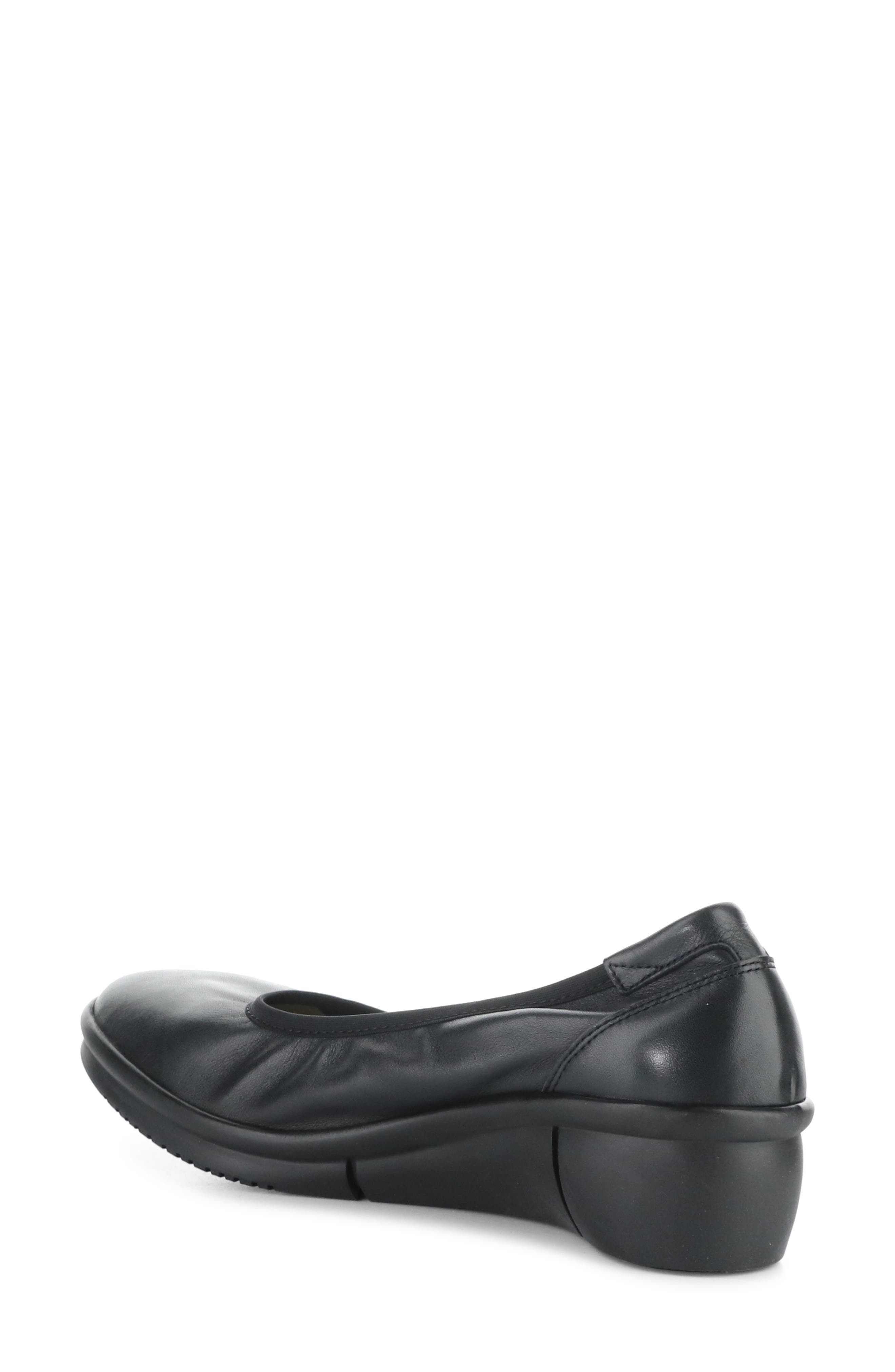 Softinos by Fly London Platform Wedge Pump, Alternate, color, 