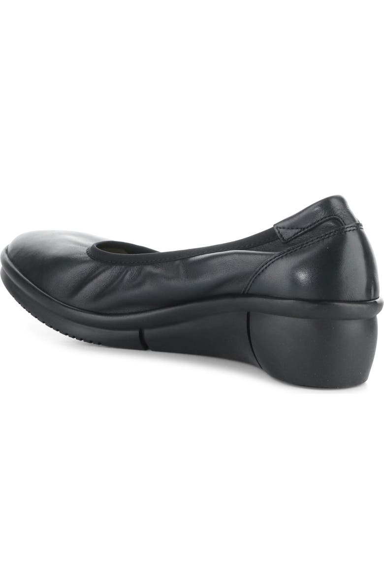 Softinos by Fly London Platform Wedge Pump, Alternate, color,