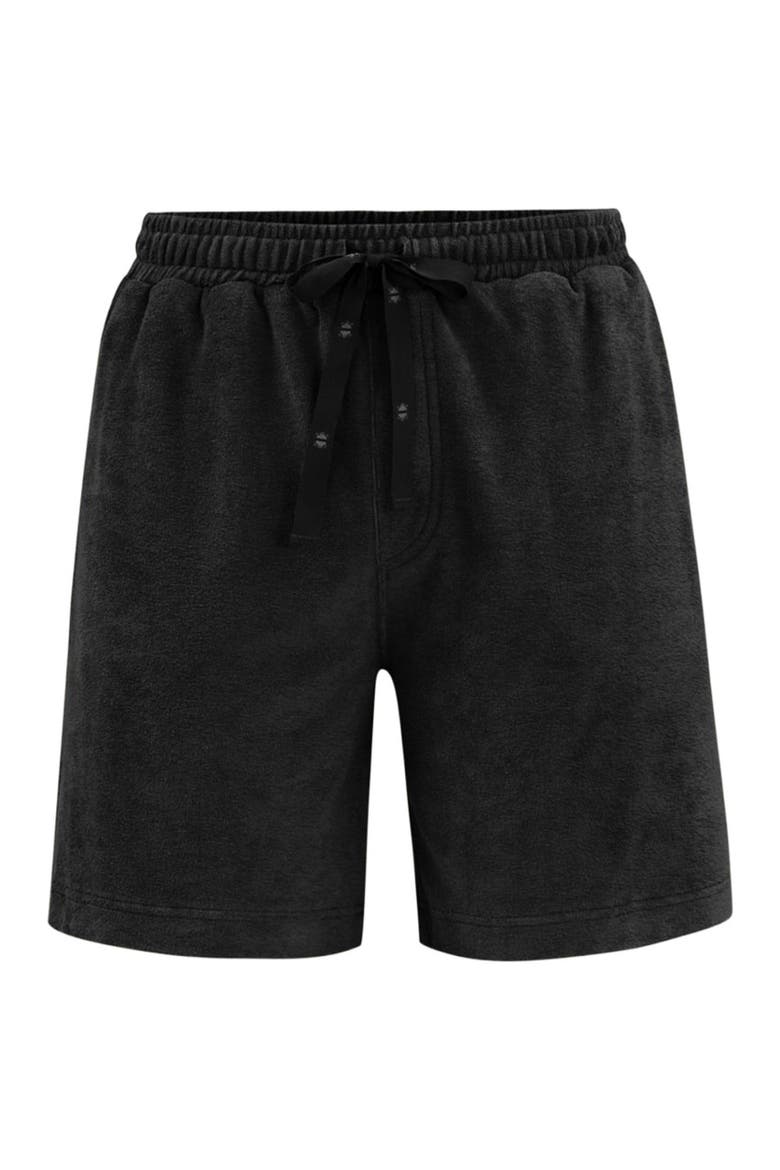 Terje Men's shorts, Alternate, color, Black