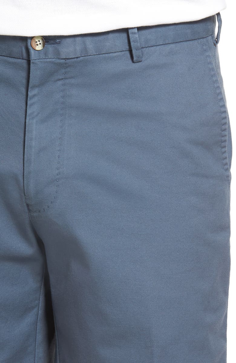 Peter Millar Soft Touch Stretch Twill Shorts, Alternate, color,