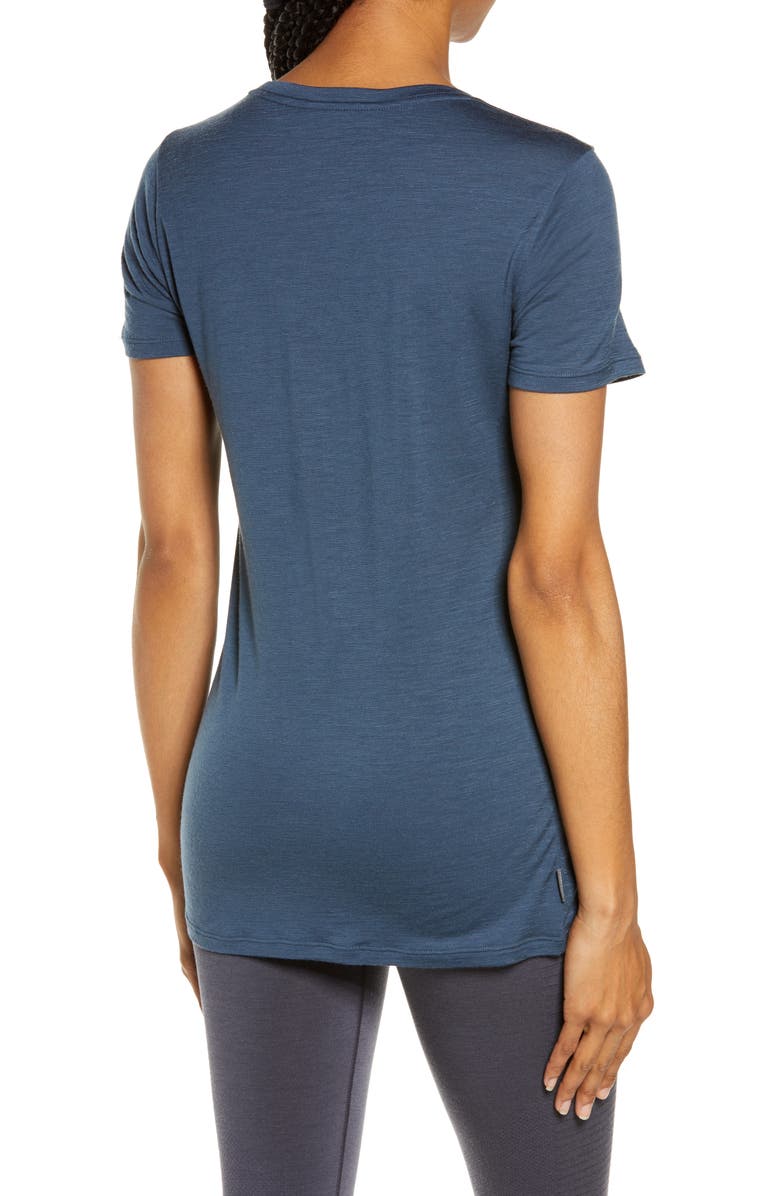 Icebreaker Tech Lite Crewneck T-Shirt, Alternate, color, 