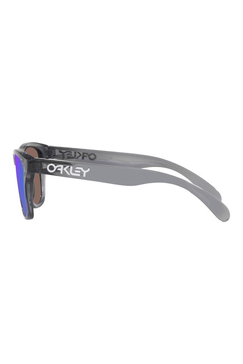 Frogskins 48mm Small Square Sunglasses, Alternate, color, GREY SMOKE