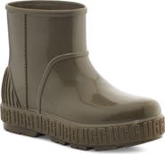 UGG® Drizlita Genuine Shearling Lined Rain Boot