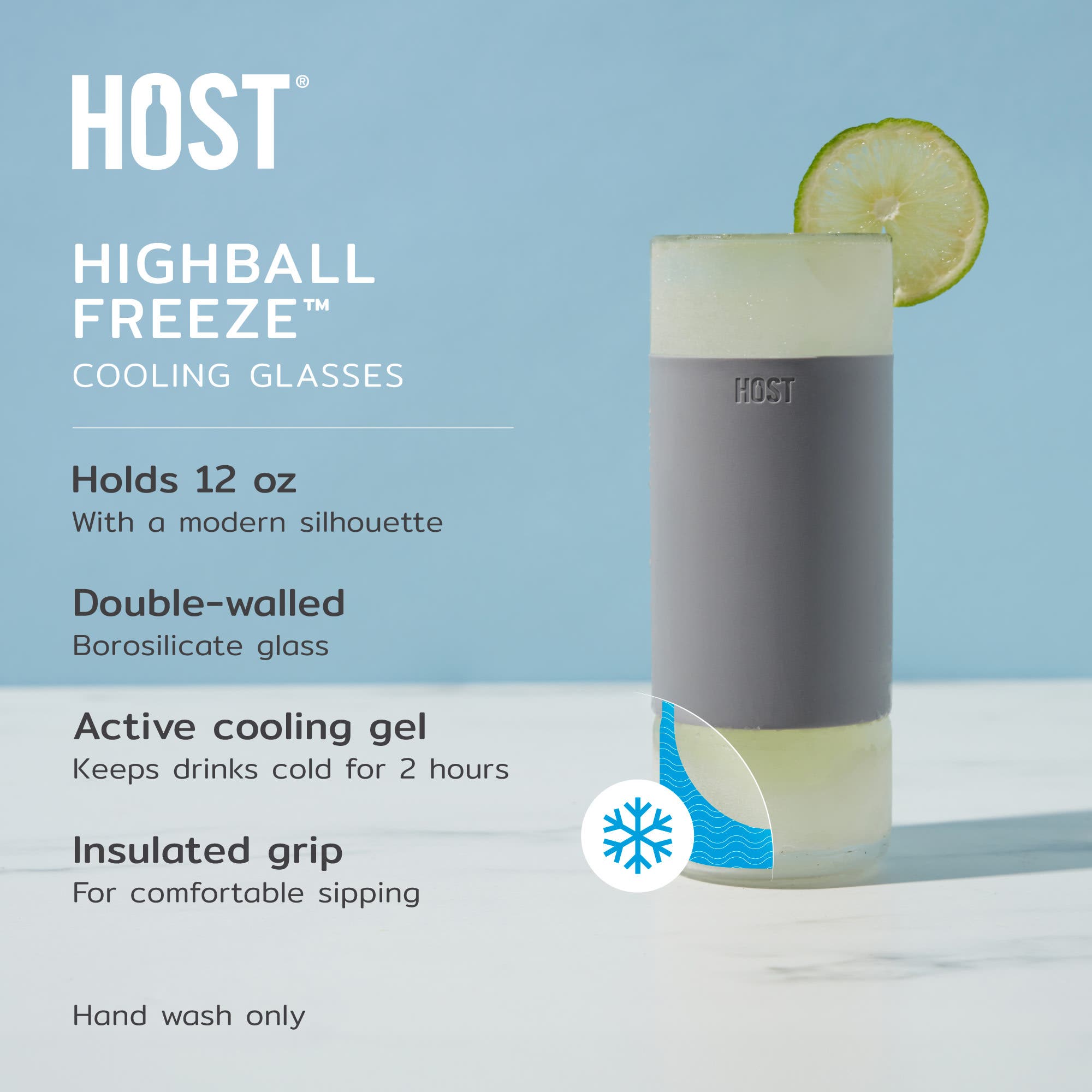 Host FREEZE Cooling Cups - Thumbnail 5