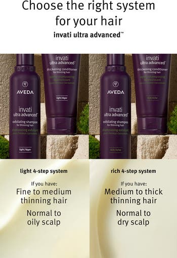 AVEDA invati ultra advanced ヘアケアセット インヴァティ ウルトラ アドバンス スカルプ セラム トライアル