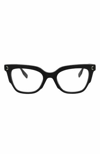 50mm Cat Eye Optical Glasses