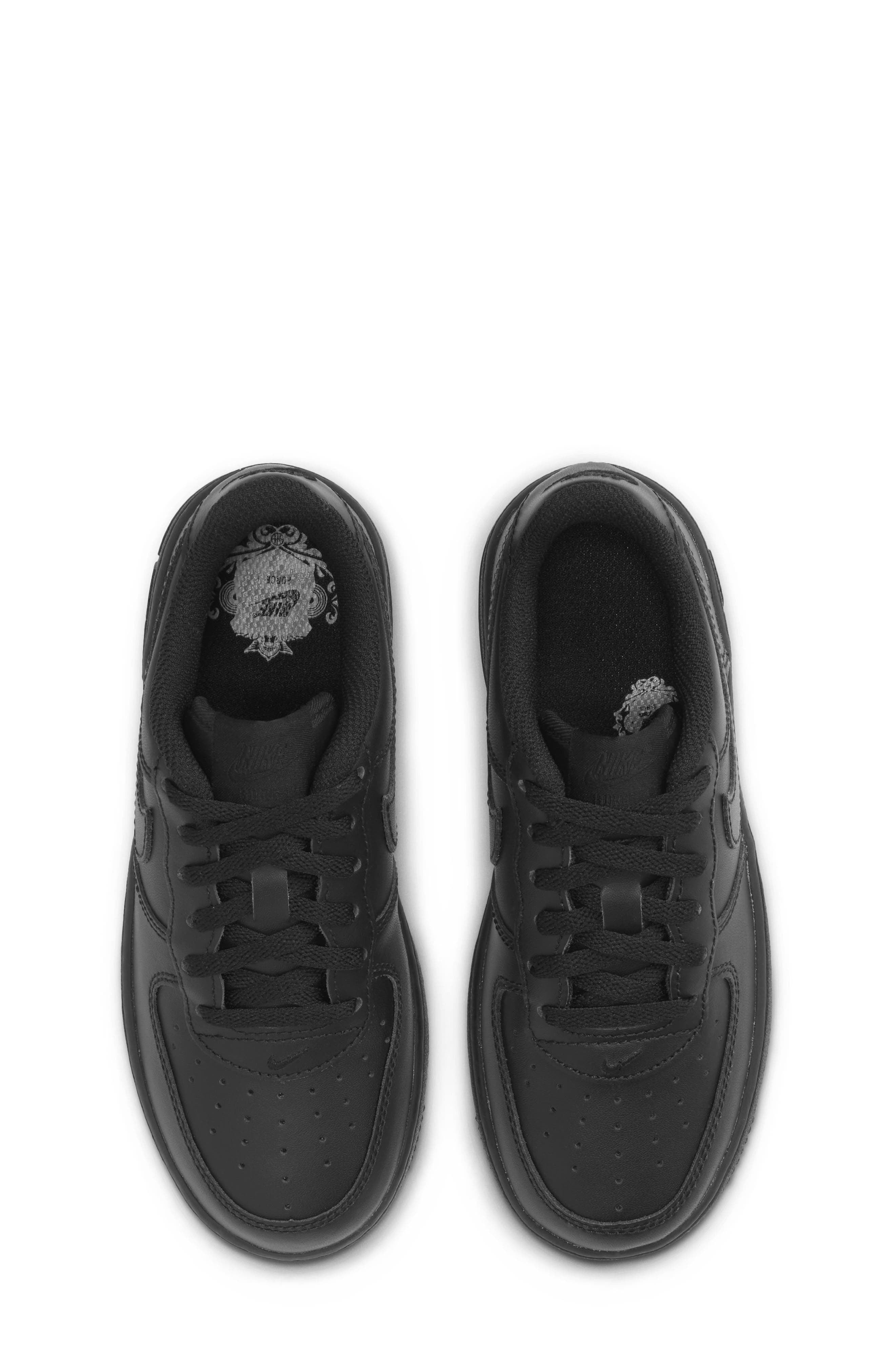 Nike Kids' Air Force 1 Sneaker, Alternate, color, 