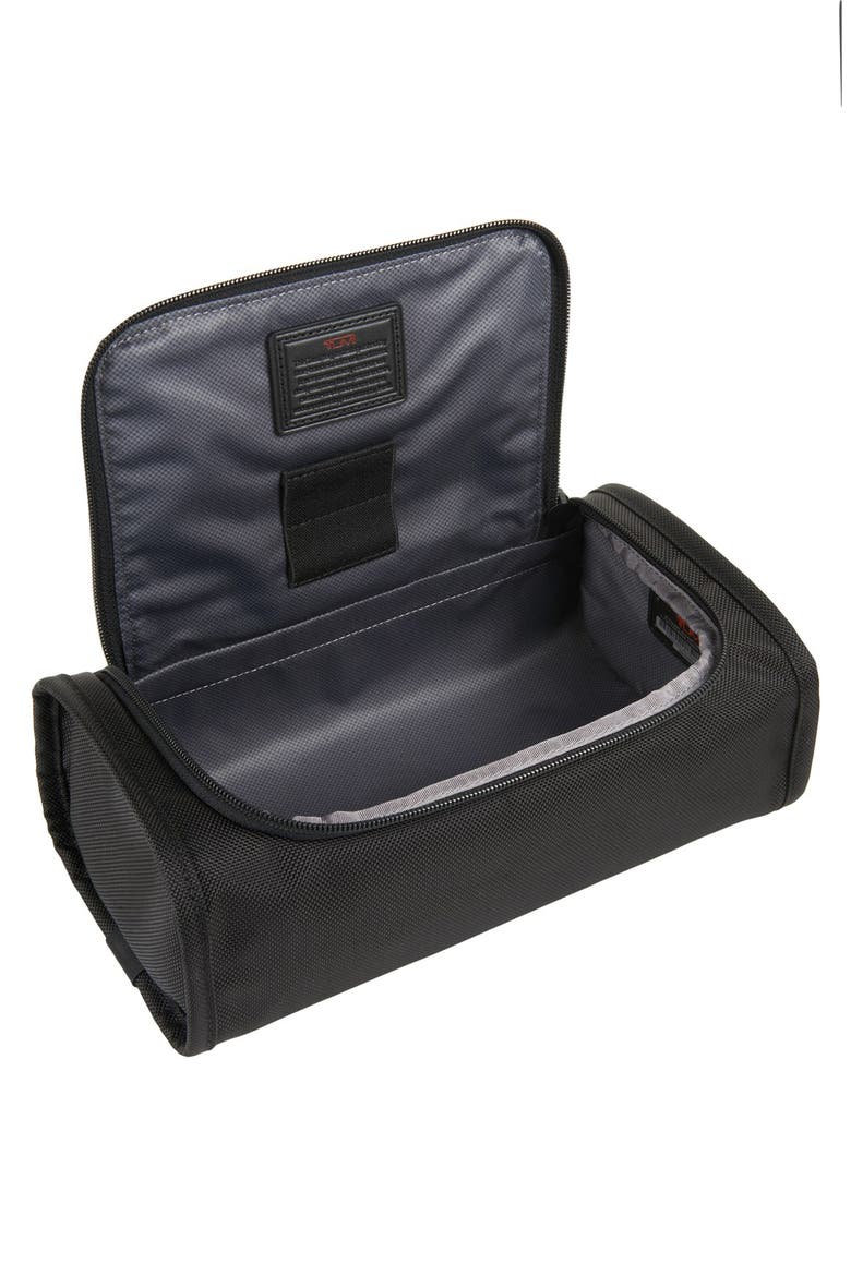 Alpha 2 Travel Kit, Alternate, color, BLACK