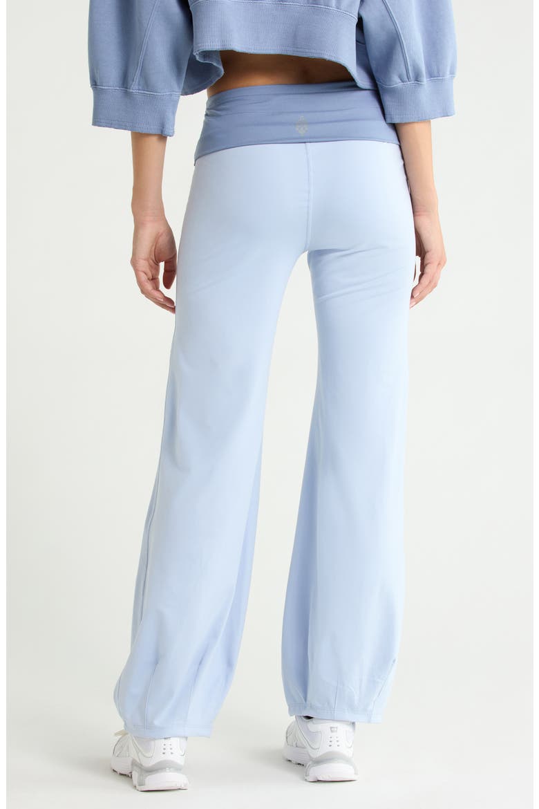 FP Movement Quick Step Colorblock Active Pants, Alternate, color, LUNAR BLOOM COMBO