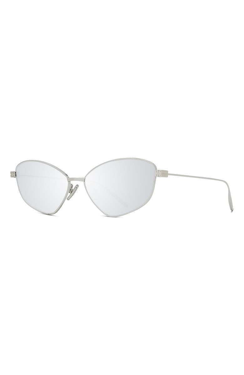 Givenchy GV Speed Cat Eye Sunglasses, Alternate, color, 